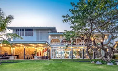 For sale 3 bedrooms villa in Cha Am, Phetchaburi