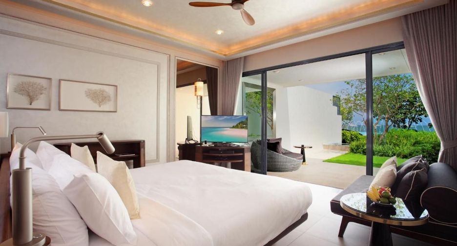 For sale 3 bedrooms villa in Cha Am, Phetchaburi