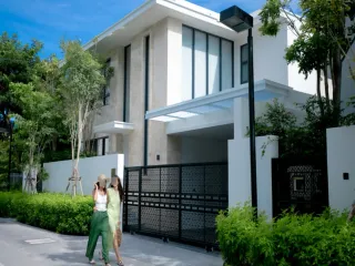 For sale 3 bedrooms villa in Cha Am, Phetchaburi