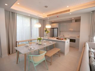 For sale 3 bedrooms villa in Cha Am, Phetchaburi
