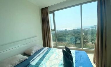 À louer 1 chambre condo à Jomtien, Pattaya