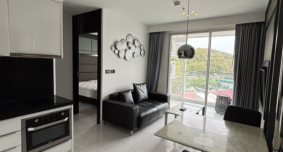 For rent 1 bed condo in Bang Lamung, Chonburi