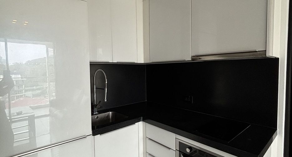 For rent 1 bed condo in Bang Lamung, Chonburi