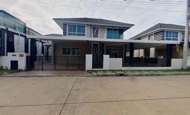 For sale 4 bedrooms house in San Sai, Chiang Mai