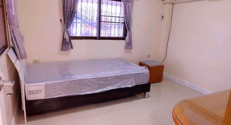 For sale and for rent 3 bedrooms house in Bang Lamung, Chonburi
