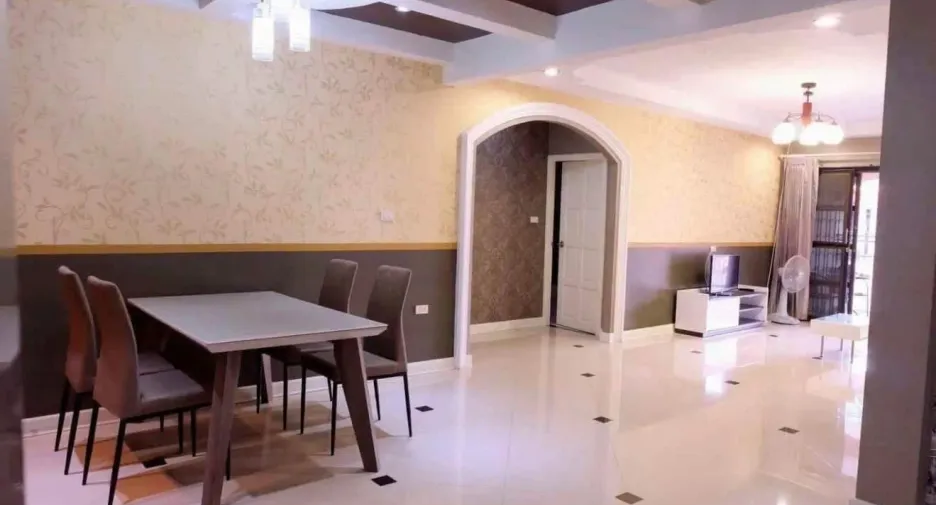 For sale and for rent 3 bedrooms house in Bang Lamung, Chonburi
