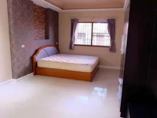 For sale and for rent 3 bedrooms house in Bang Lamung, Chonburi