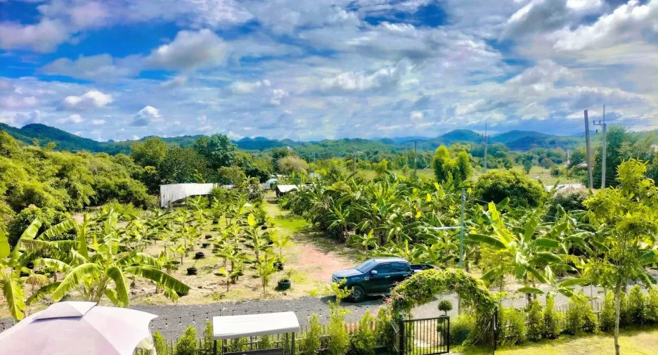 For rent 2 bedrooms house in Sattahip, Chonburi