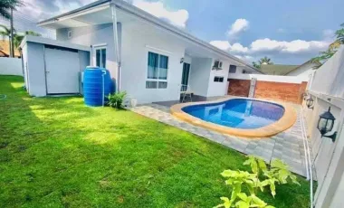 Haus zur Miete mit 3 Zimmer in Bang Lamung, Chonburi