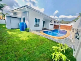 For Rent 3 Bedroom House In Bang Lamung, Chonburi