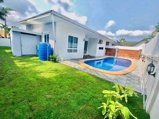For Rent 3 Bedroom House In Bang Lamung, Chonburi