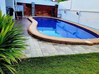 Haus zur Miete mit 3 Zimmer in Bang Lamung, Chonburi