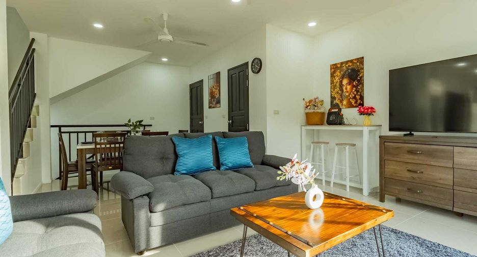 For rent 3 ベッドルーム villa in Mueang Phuket, Phuket