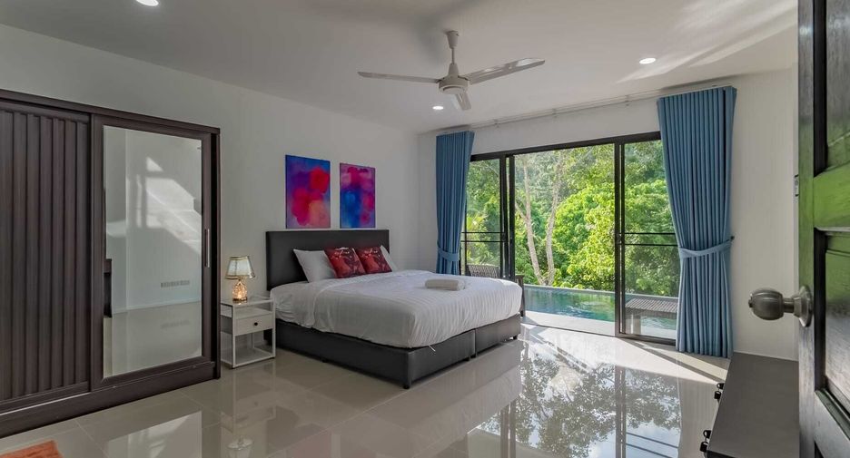 出租 3 卧室 别墅 在 Phuket Town, 普吉