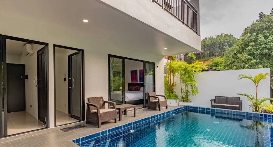 出租 3 卧室 别墅 在 Phuket Town, 普吉