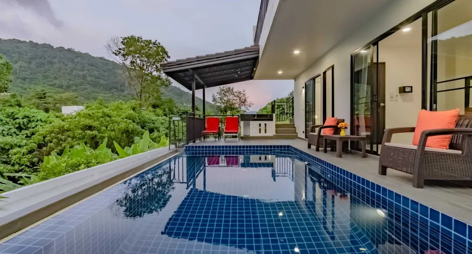出租 3 卧室 别墅 在 Phuket Town, 普吉