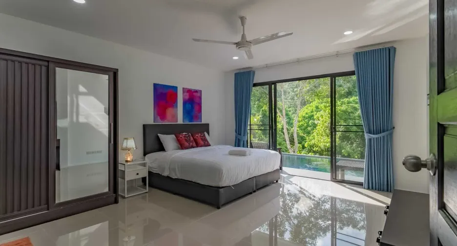 出租 3 卧室 别墅 在 Phuket Town, 普吉