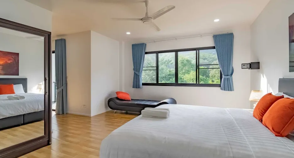 出租 3 卧室 别墅 在 Phuket Town, 普吉