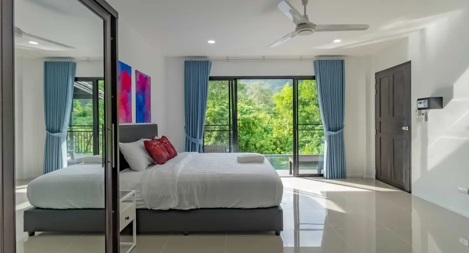 出租 3 卧室 别墅 在 Phuket Town, 普吉