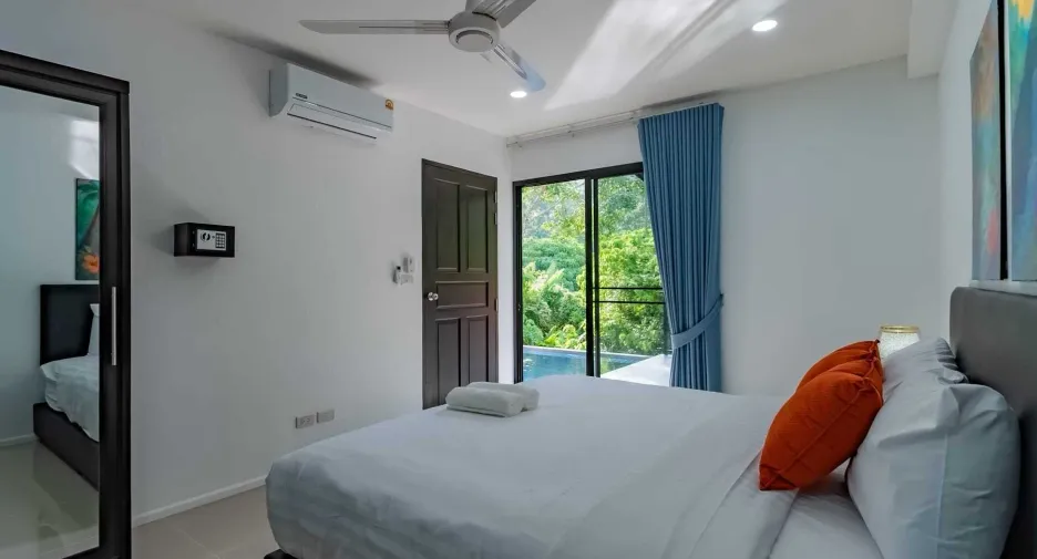 出租 3 卧室 别墅 在 Phuket Town, 普吉