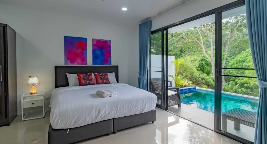 出租 3 卧室 别墅 在 Phuket Town, 普吉