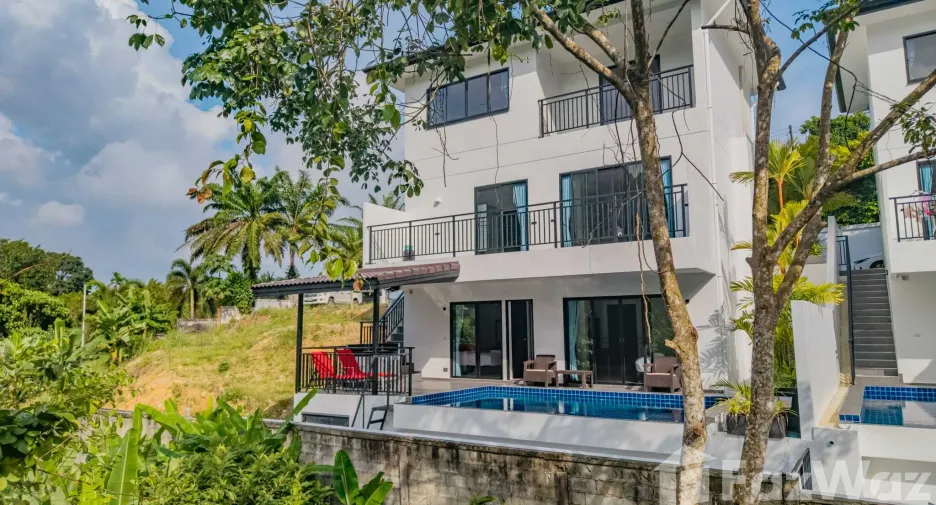 出租 3 卧室 别墅 在 Phuket Town, 普吉