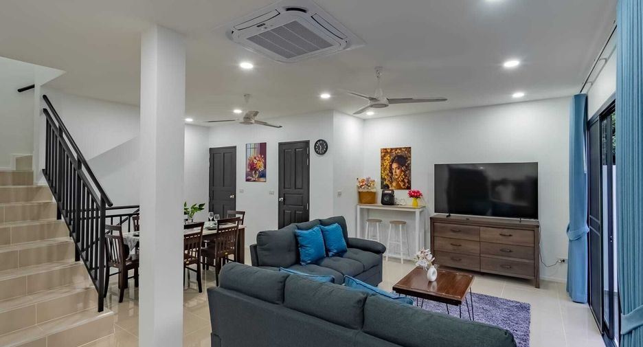 出租 3 卧室 别墅 在 Phuket Town, 普吉