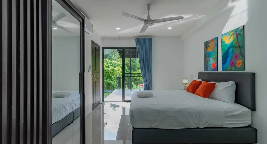 出租 3 卧室 别墅 在 Phuket Town, 普吉