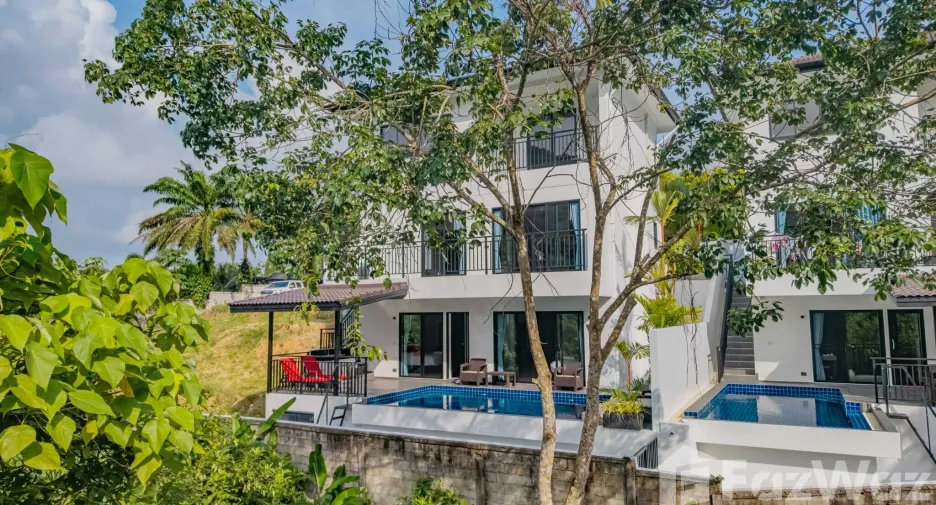 出租 3 卧室 别墅 在 Phuket Town, 普吉
