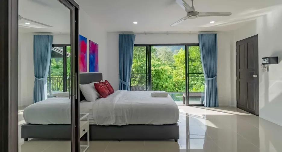 出租 3 卧室 别墅 在 Phuket Town, 普吉