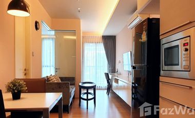 À vendre et à louer 1 chambre condo à Watthana, Bangkok