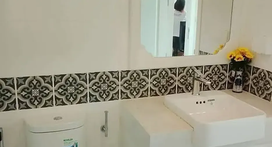 For rent 1 bed condo in Bang Lamung, Chonburi