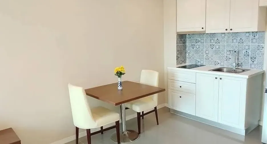 For rent 1 bed condo in Bang Lamung, Chonburi