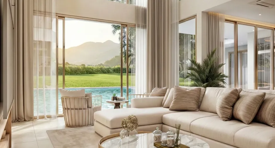 For sale 4 bedrooms villa in Hua Hin, Prachuap Khiri Khan