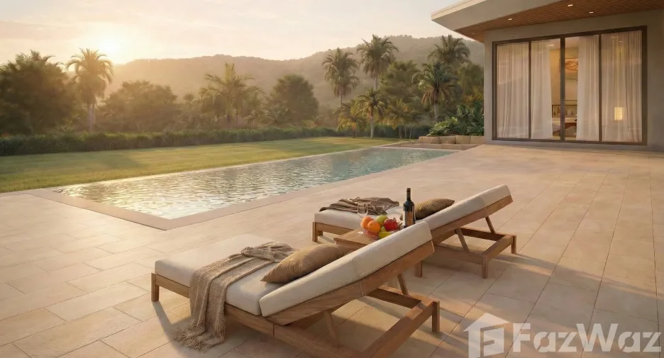 For sale 4 bedrooms villa in Hua Hin, Prachuap Khiri Khan