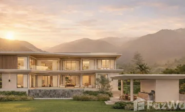 For sale 4 bedrooms villa in Hua Hin, Prachuap Khiri Khan