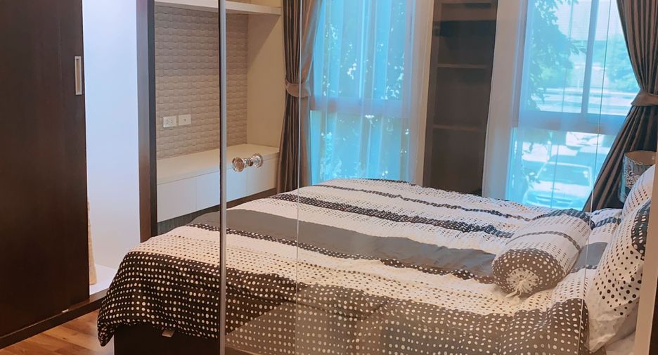 For sale 1 bed condo in Khan Na Yao, Bangkok