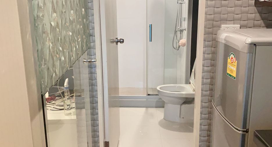 For sale 1 bed condo in Khan Na Yao, Bangkok
