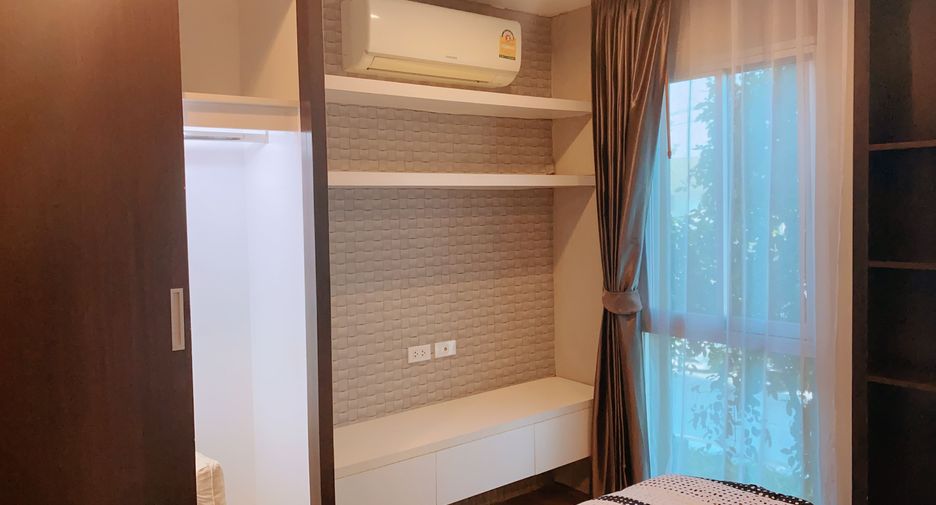 For sale 1 bed condo in Khan Na Yao, Bangkok