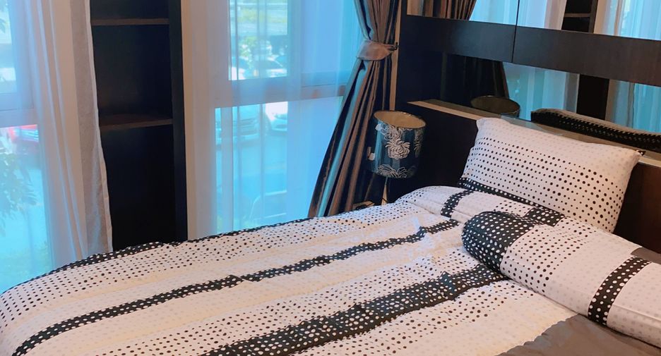 For sale 1 bed condo in Khan Na Yao, Bangkok