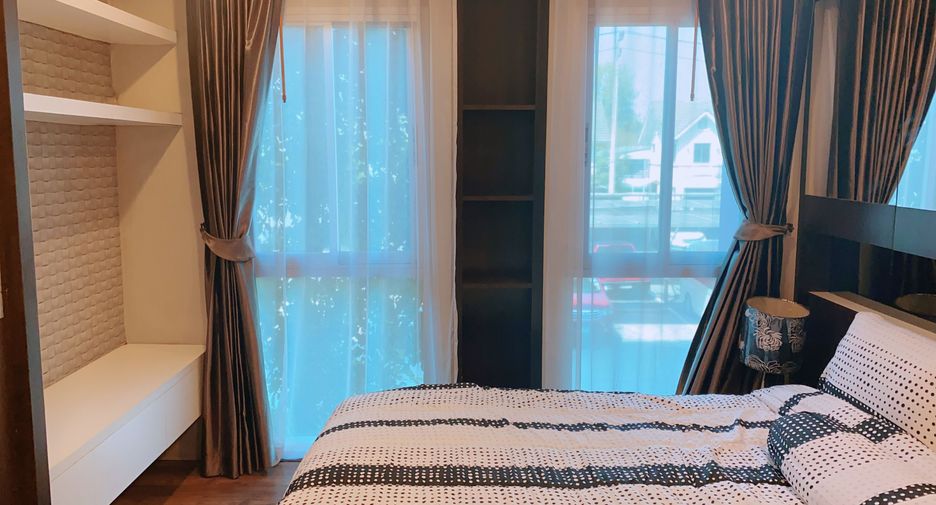 For sale 1 bed condo in Khan Na Yao, Bangkok