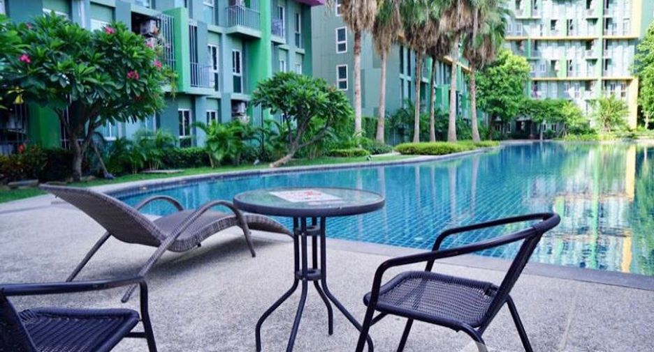 For sale 1 bed condo in Khan Na Yao, Bangkok
