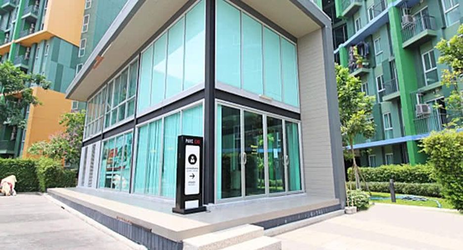 For sale 1 bed condo in Khan Na Yao, Bangkok