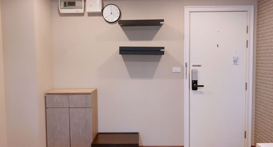 For sale 1 bed condo in Khan Na Yao, Bangkok