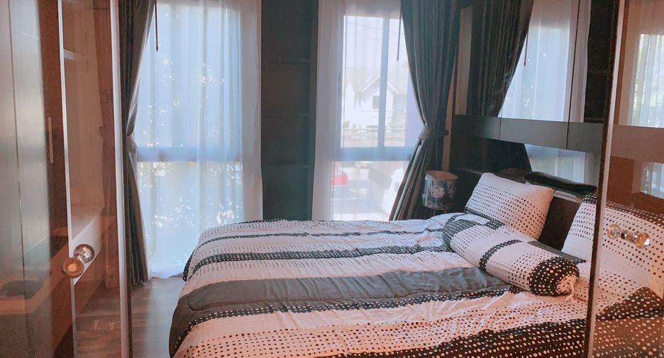 For sale 1 bed condo in Khan Na Yao, Bangkok