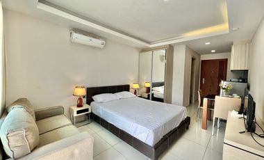 For rent studio condo in Bang Lamung, Chonburi