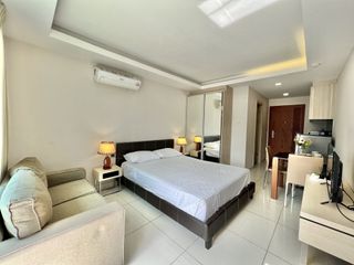 For Rent Studio Condo In Bang Lamung, Chonburi