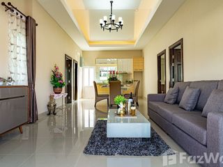 For rent 3 bedrooms house in Bang Lamung, Chonburi