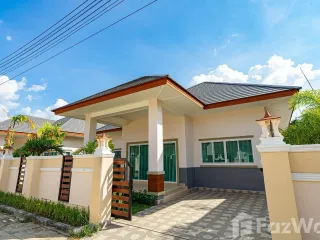 For Rent 3 Bedroom House In Bang Lamung, Chonburi