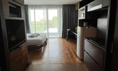For sale and for rent studio apartment in Thalang, Phuket